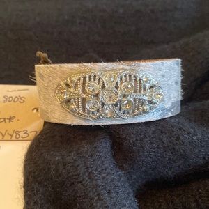 Made in the Deep South cuff.